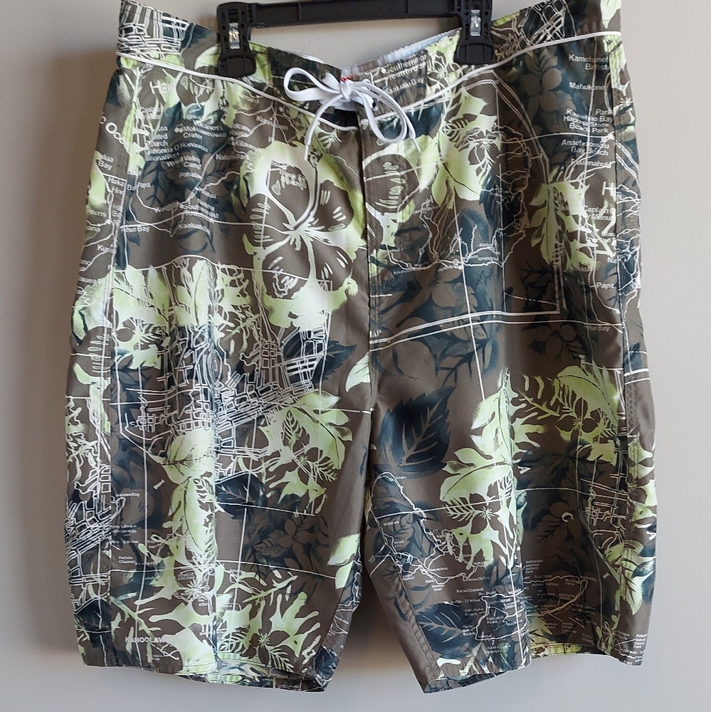 WONDERWALL ♡ Mens Board Shorts